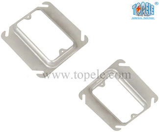 Square Electrical Boxes And Covers Steel Conduit Box Cover Long Using Life