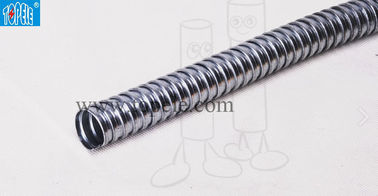 3/8''--4'' Galvanized Steel Flexible Conduit/flexible metal conduit  For Electric Cable