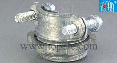 UL Listed ZINC Romex Cable Clamp Connector For EMT Conduit