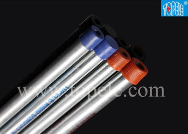 BS4568 GI PIPE With A Integral Coupling And A Protection Cap