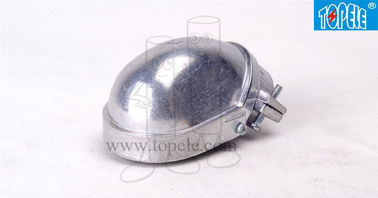 1/2'' To 2'' Aluminum Conduit Fittings Of Entrance Cap Clamp Type