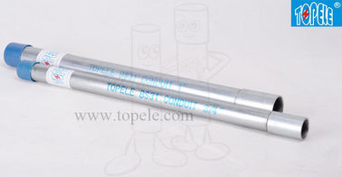 BS31 GI PIPE With A Integral Coupling And A Protection Cap