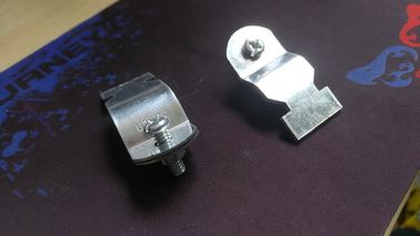 UL Standard Galvanized Strut Channel Clamp Produced For EMT And Rigid Electrical Conduit