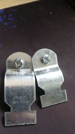 UL Standard Galvanized Strut Channel Clamp Produced For EMT And Rigid Electrical Conduit