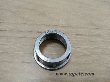 20mm - 50mm Zinc BS4568 Conduit Bushing Electrical Wiring Installation