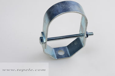 1/2&quot;-8&quot; UL Approved Stainless Steel Pipe Clamps Galvanized Clevis Hanger Clamp