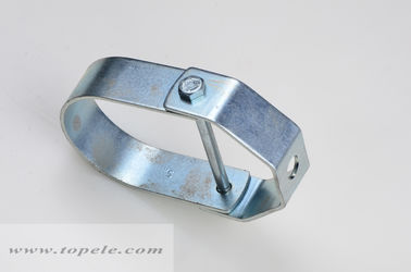 1/2&quot;-8&quot; UL Approved Stainless Steel Pipe Clamps Galvanized Clevis Hanger Clamp