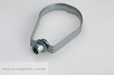 Swivel Loop Hanger Steel Pipe Clamps UNC And Metric Threaded Conduit Clamps