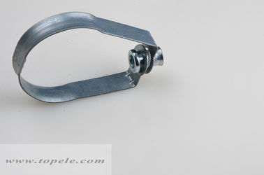 Swivel Loop Hanger Steel Pipe Clamps UNC And Metric Threaded Conduit Clamps