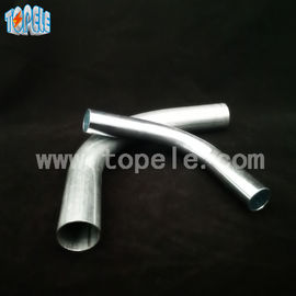 20mm To 50mm GI EMT Conduit And Fittings Electric Conduit Bender For Chile Market