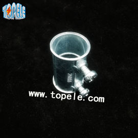 16MM - 50MM Set Screw Coupling Emt Compression Fittings For Chile Market