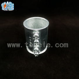16MM - 50MM Set Screw Coupling Emt Compression Fittings For Chile Market