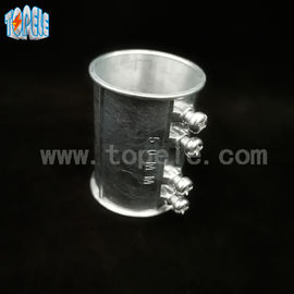 16MM - 50MM Set Screw Coupling Emt Compression Fittings For Chile Market