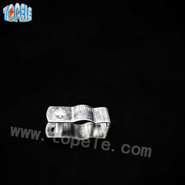 Electro Galvanized Steel BS Standard Conduit Hangers Bolt And Nut Long Life