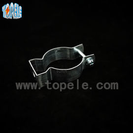 Electro Galvanized Steel BS Standard Conduit Hangers Bolt And Nut Long Life