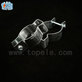 Electro Galvanized Steel BS Standard Conduit Hangers Bolt And Nut Long Life