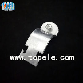 Durable EMT Conduit And Fittings BS Standard Strut Clamps From Strut Channel