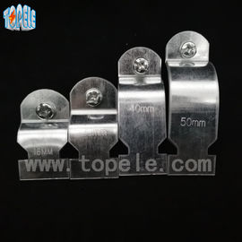 Durable EMT Conduit And Fittings BS Standard Strut Clamps From Strut Channel