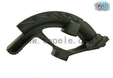 Aluminum / Malleable Iron/Steel Electric Conduit Bender , Emt Pipe Bender 1/2&quot; To 1&quot;