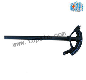 Aluminum / Malleable Iron/Steel Electric Conduit Bender , Emt Pipe Bender 1/2&quot; To 1&quot;