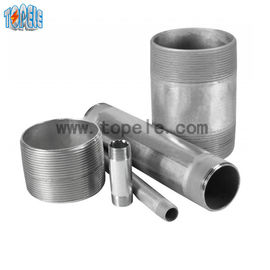 1/2'' - 6'' Rigid Aluminum Metal IMC Conduit And Fittings All Threaded Nipple