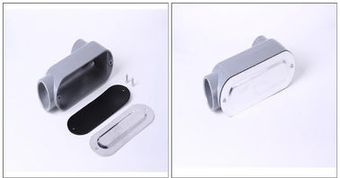 EMT / Rigid Aluminum Conduit Body /Conduit Body With Cover/threaded Aluminum conduit Body/THREADED CONDUIT BODY TYPE LB
