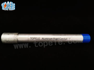 Adjustable Rigid Electrical Aluminum Conduit With Surface Oxidation Treatment