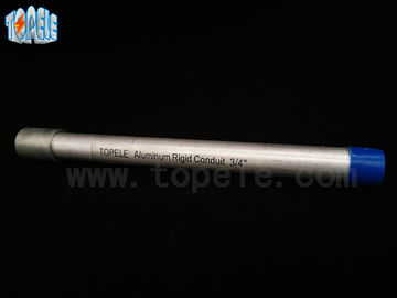 Adjustable Rigid Electrical Aluminum Conduit With Surface Oxidation Treatment