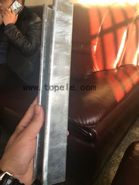 Hot Dip Galvanized Steel Slotted Unistrut Channel To Support Conduits 41X 41MM