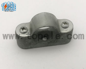 Electrical BS4568  GI Conduit Distance Saddle With Malleable Base , Corrosion Resistance