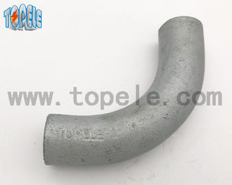Internal Thread Normal BS4568 Conduit Bend &amp; Metal Electrical Conduit Fittings
