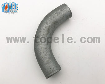 Internal Thread Normal BS4568 Conduit Bend &amp; Metal Electrical Conduit Fittings