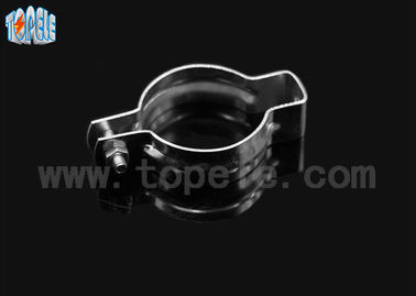 Hanger EMT Conduit And Fittings , Rigid Compression Fittings With Bolt And Nut