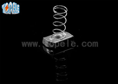 Safe Channel Accessories Stainless Steel Spring Nut M6 M8 M10 M12 M16