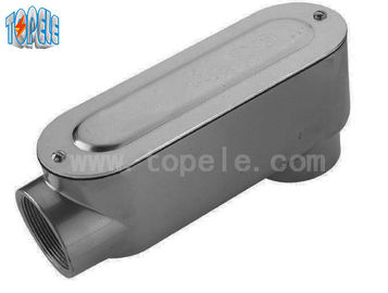 EMT / Rigid Aluminum Conduit Body /Conduit Body With Cover/threaded Aluminum conduit Body/THREADED CONDUIT BODY TYPE LB