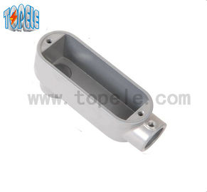 EMT / Rigid Aluminum Conduit Body /Conduit Body With Cover/threaded Aluminum conduit Body/THREADED CONDUIT BODY TYPE LB