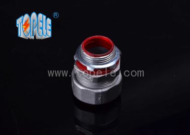 Metal Flexible Conduit And Fittings Straight Liquid Tight Connectors