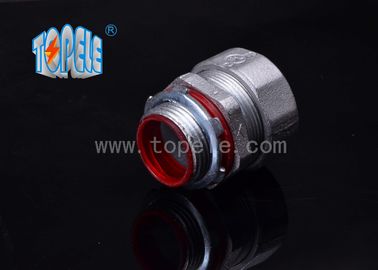 Metal Flexible Conduit And Fittings Straight Liquid Tight Connectors