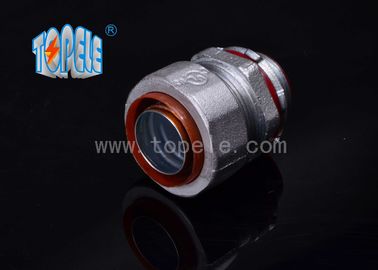 Metal Flexible Conduit And Fittings Straight Liquid Tight Connectors