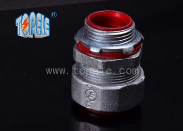 Metal Flexible Conduit And Fittings Straight Liquid Tight Connectors