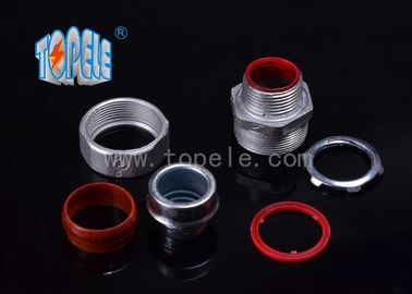 Metal Flexible Conduit And Fittings Straight Liquid Tight Connectors
