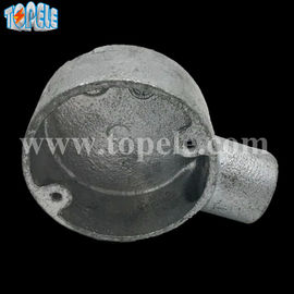 BS4568 Terminal Extension Pattern Malleable Iron Box For Electrical Conduit