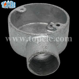 BS4568 Terminal Extension Pattern Malleable Iron Box For Electrical Conduit