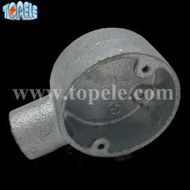 BS4568 Terminal Extension Pattern Malleable Iron Box For Electrical Conduit
