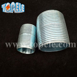 1/2&quot; To 2&quot; Carbon Steel RMC/RIGID Conduit Nipple Electro Galvanized All Thread