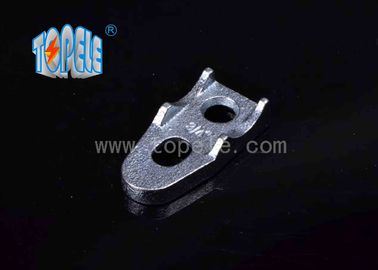Hot Dip Galvanized pipe backs IMC Conduit And Fittings , Malleable Iron Rigid Clamp Backs/EMT/Rigid Clamp Backs Rigid St