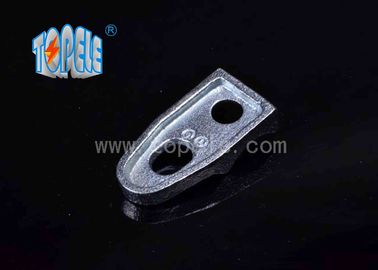 Hot Dip Galvanized pipe backs IMC Conduit And Fittings , Malleable Iron Rigid Clamp Backs/EMT/Rigid Clamp Backs Rigid St