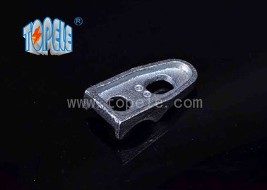 Hot Dip Galvanized pipe backs IMC Conduit And Fittings , Malleable Iron Rigid Clamp Backs/EMT/Rigid Clamp Backs Rigid St