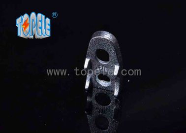 Hot Dip Galvanized pipe backs IMC Conduit And Fittings , Malleable Iron Rigid Clamp Backs/EMT/Rigid Clamp Backs Rigid St