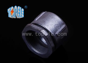 Malleable Iron Three Piece Couplings , IMC Conduit And Fittings For Rigid Conduits